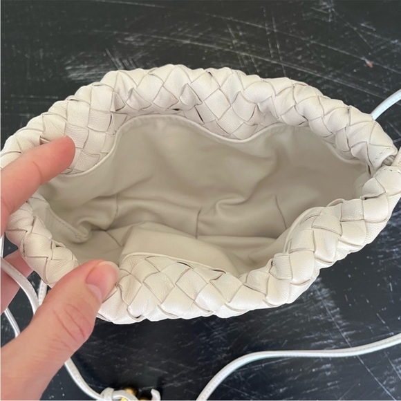 Bottega Veneta Intrecciato Leather Mini Bulb Bag - Picture 12 of 16